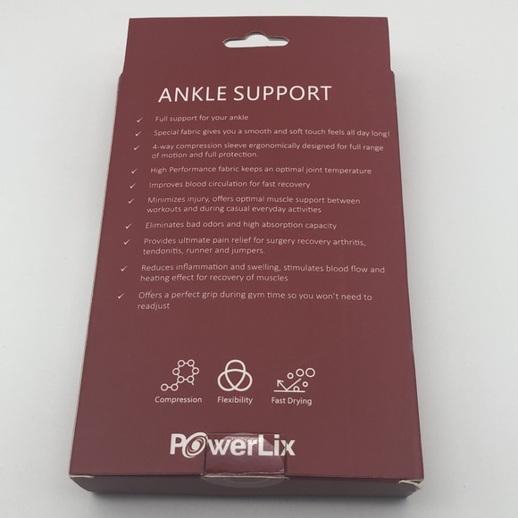 POWER LIX ankle support. - Picture 7 of 8